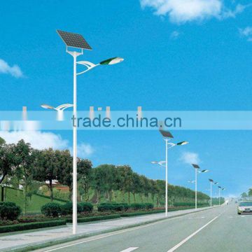 high quality LED Solar road light 6m/8m/10m/12m