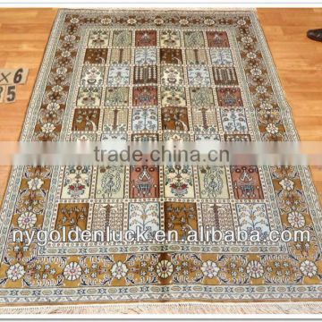 4x6ft Handmade Chinese Turkish Carpets