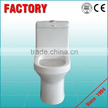 types of toilet bowl of the one Piece Ceramic WC Toilet Bowl