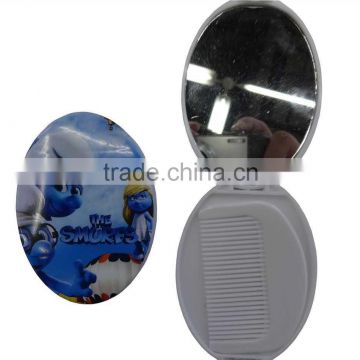 bob trading new item hot item promotion gifts small cosmetic mirror