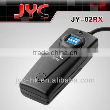 16 Channels Wireless Best Flash Trigger Single Receiver JYC JY-02RX