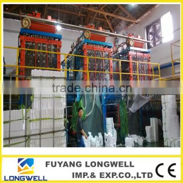 Foam Shaping Moulding Machine with CE