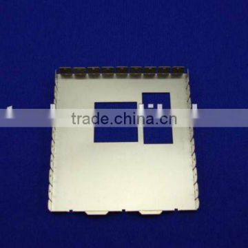 Nickel sliver screen frame /metal shielding case /screening box/metal shielding case