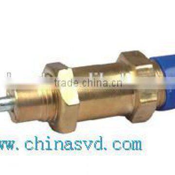 china off-highway terex truck parts charging valve