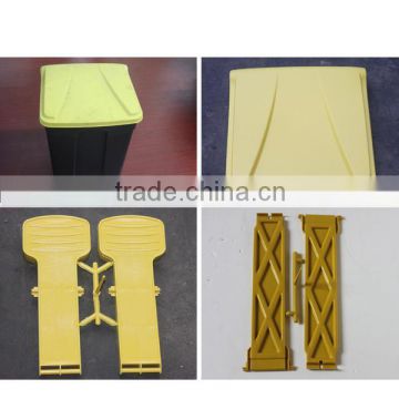 2014 Hot Selling Injection Plastic Pedal Dustbin Mould