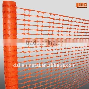 orange plastic safety fence net(best price)