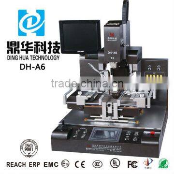 Hot Air BGA Station for Laptop Motherboard Optical Alignment BGA Rework System for Factory Use precision products repair for s4