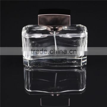 new products 2016 classic glass perfume bottle