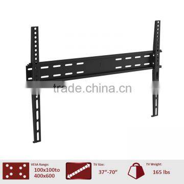 LCD TV bracket for 37"-70", LED TV wall mount Fixed MOUNT