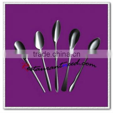 T271 High Quality Hotel Stainless Steel Coffee Spoon