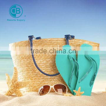 2016 newest rubber beach disposable Sandals for hotel on sale