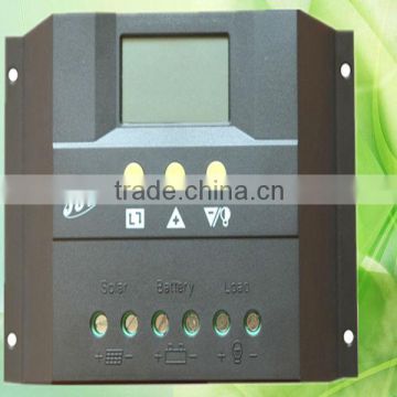 PWM 48v 5A to 60A solar controller with CE ROHS 48v solar panel controller