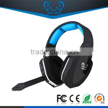 More than 10 M, 360 Degree Transceiving distance wireless headphone with 3.5mm jack for ps4
