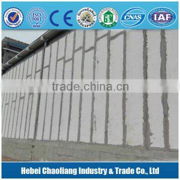 Sound insulation fiber fly ash mgo board magnesium oxide polyester wall panel acoustic board exterior prefab houses board