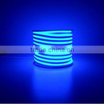 Manufacturer for neon decoration light led neon flex rgb