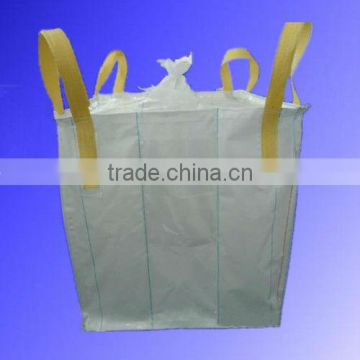 100% raw material bulk bag/ pp bulk bag