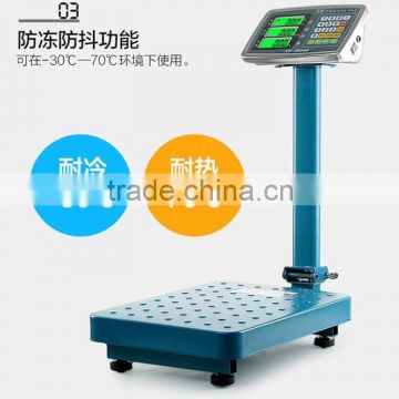100kg Electronic Platform Scale