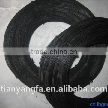 2.0mm high qulity low carbon black annealed iron wire