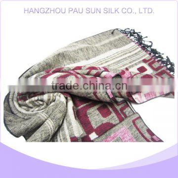 Winter hot selling high quality wool scarf