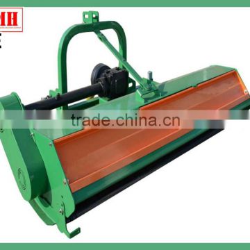 China CE hydraulic industrial pto garden flail roller used tractor mowers