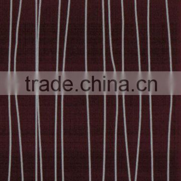 wood grain acrylic sheets for MDF/ plywood / furniture decorative