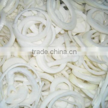 GOOD QUALITY AND PRICE IQF FROZEN RED SKIN ONION RINGS
