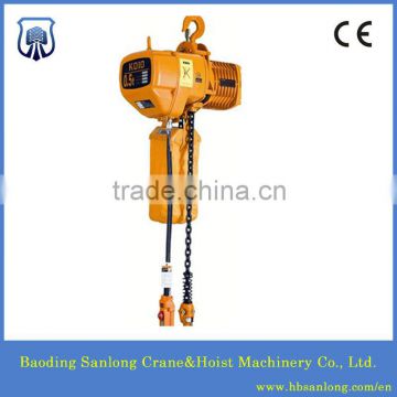 1 ton electric chain hoist 380v/220v