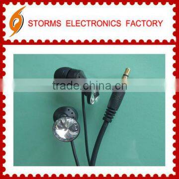 Crystal studded headphones&headset wholesale from factory