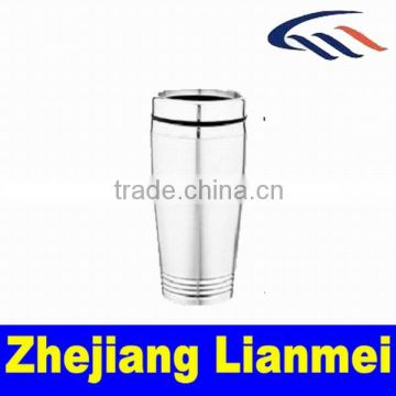 double wall stainless steel thermo mug