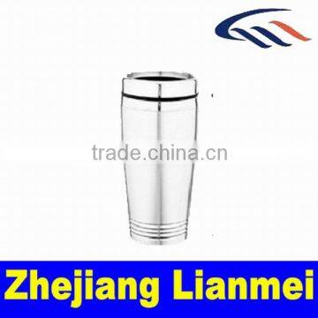 double wall stainless steel thermo mug