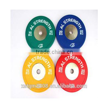 top quality olympic bumper plates