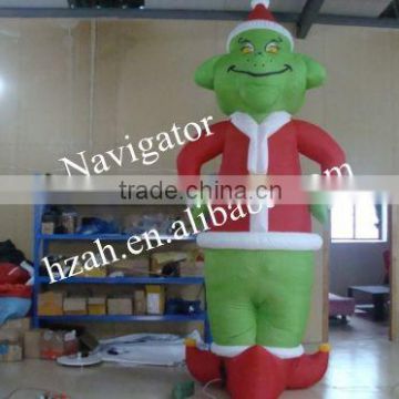 Hot Selling Inflatable Clown for Christmas Decoration