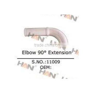 ELBOW 90 degree Extension concrete pump apare parts for Putzmeister Sany Schwing