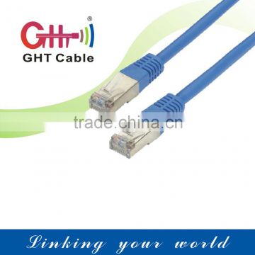 3m UTP cat5e patch cord CCA 4pairs 24AWG network cable with good transmission