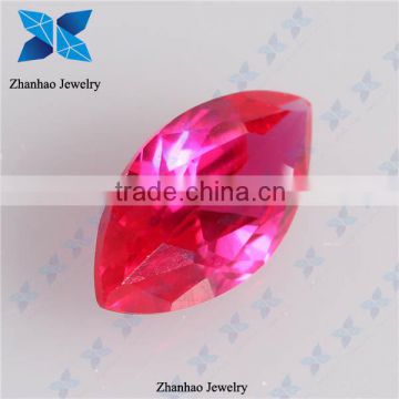 Polished rough rubies corundum gemstones for sale