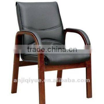 wooden visitor chair