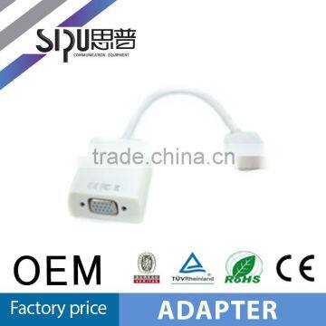 SIPU Original Chip Support 1080p vga cable for the new ipad 3