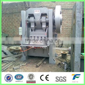 C frame hydraulic punching press machine manufactor