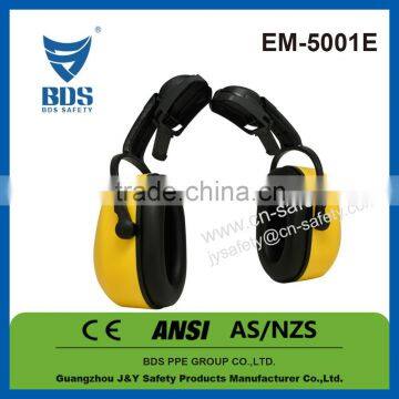 Portable ce en 352-1 foldable safety product earmuffs