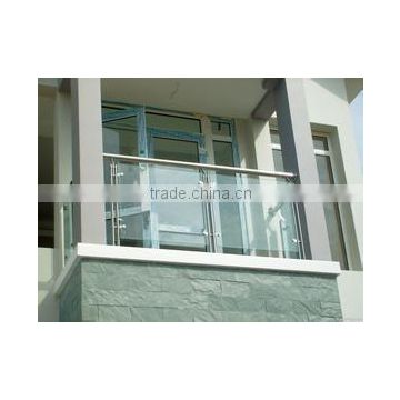 ISO9001: balcony balustrade