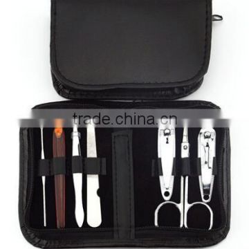 fashion stye small manicure sets with manicure table