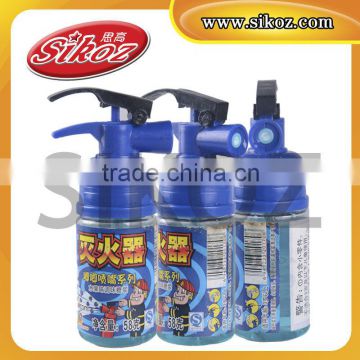SK-A002 SIKOZ Brand Fire Extinguisher Spray Candy