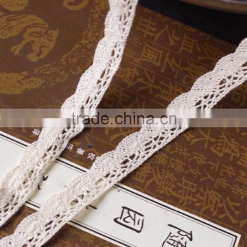1.5cm whjte high quality clothing decorative wallpaper laces lurex thread embroidered lace chemical lace 150202