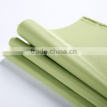600D Polyester Oxford Fabric DTY Elater Fabric PU Coated Dyed for Tent