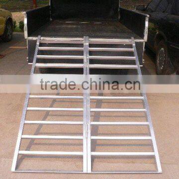 Atv Loading Ramp with 1200lbs capacity for one Single