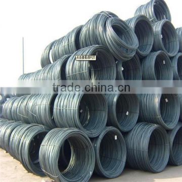 2016 new products soft annealed iron wire/hot rolled steel wire rod sae1006cr,sae1008cr