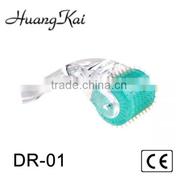 1.5mm skin roller and derma roller micro needle