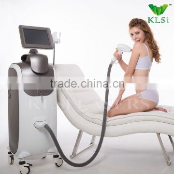 Equipments producing 2016 top sale KLSI personal home salon use 808nm diode laser hair removal