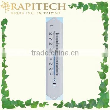 Household Stylish Plastic Thermometer