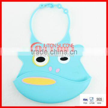 alibaba express Most popular promotional baby silicon bib